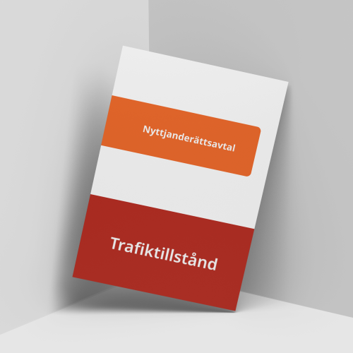 nyttjanderattsavtal